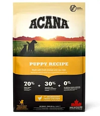 ACANA Puppy Recipe